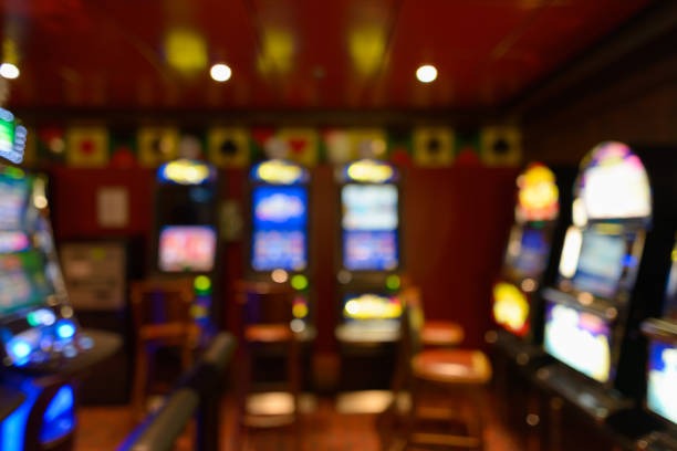 nomor33 Casino category page